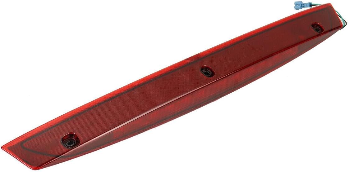 ya 2 8.15 Red lens taillight, third rear brake light for Mercedes-Benz Vito Viano W639 2003+