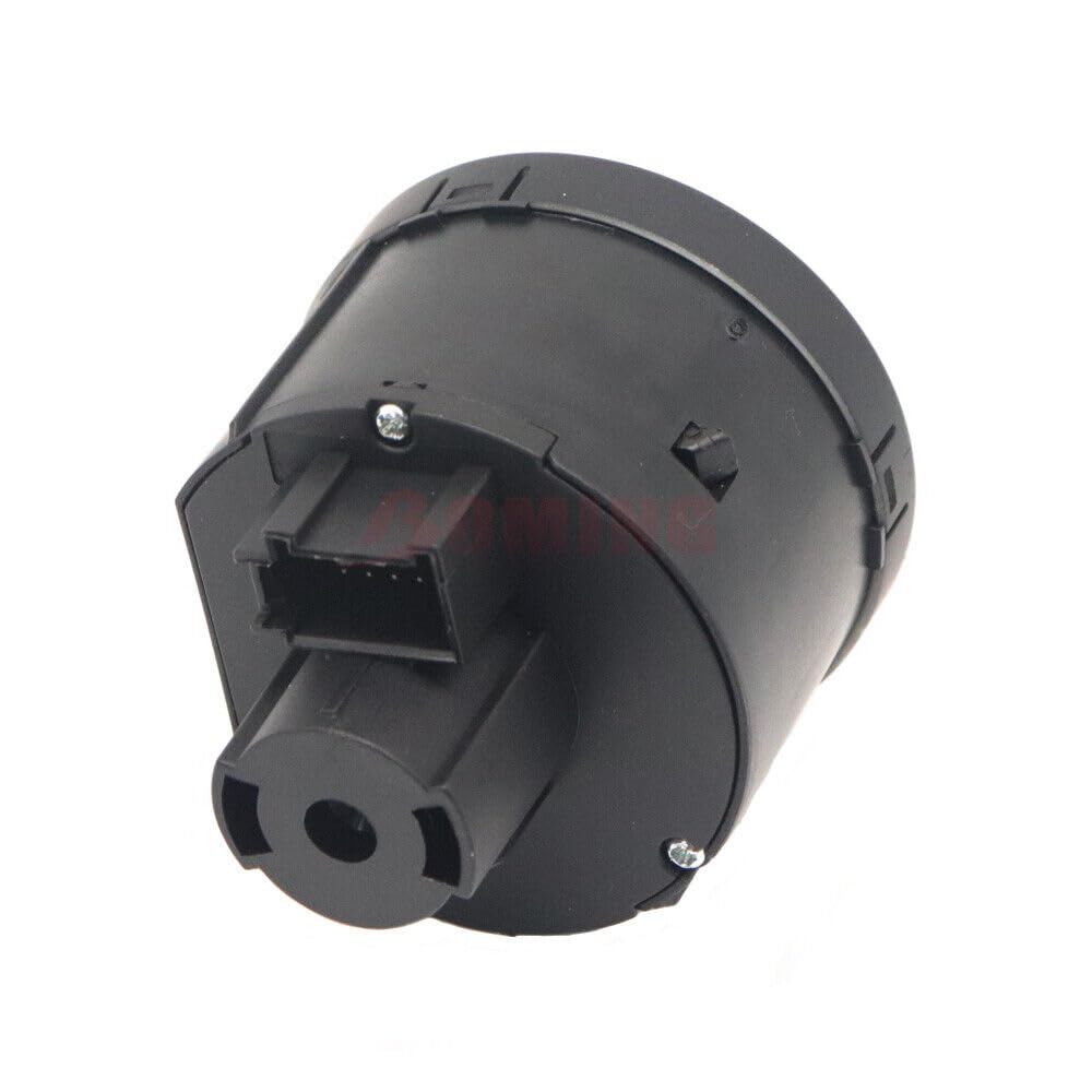 ya 6 8.24 baidi Headlight Switch for VW for Jetta for Golf 5 6 Passat B6 Rabbit for Tiguan 1K0941431BB 
