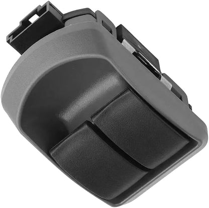 ya 6 8.14 Dual Window Switch Black Plastic P27-1069 P271069 Replacement