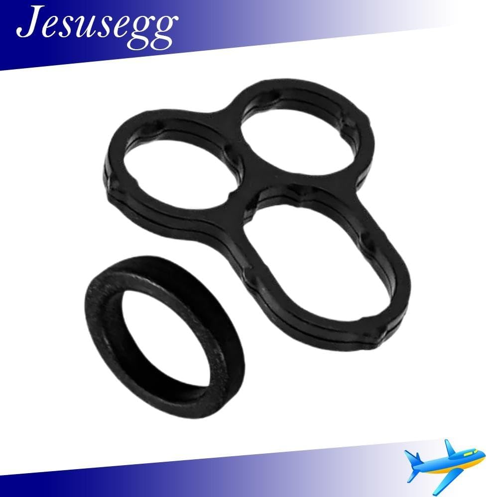 ya 2 8.15 For 2012-2015 Prius 2011-2017 CT200h Qty2 Camshaft Bearing Cap Oil Hole Gaskets