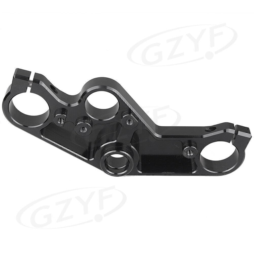 ya 5 8.24 baidi for Yamaha YZF R3/R25 2014 2015 2016 Aluminum CNC Forks Upper Triple Tree Clamp