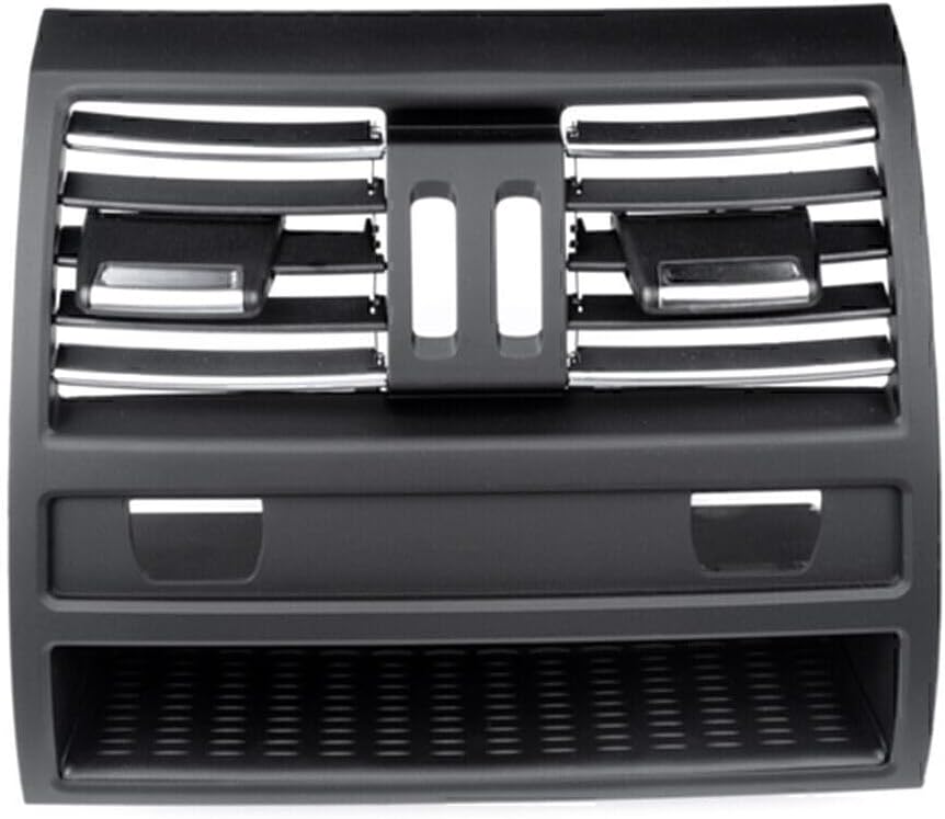 ya 11 9.14 zhengce for BMW 5 F10 2010-2016 Rear Center Console Fresh Air Outlet Vent Grille Co