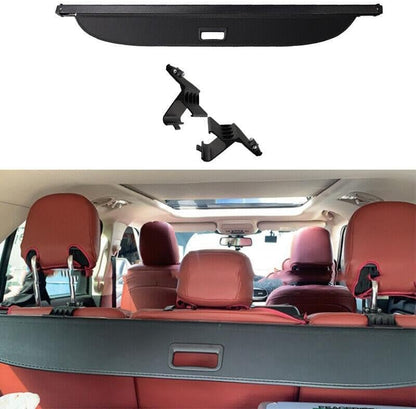 ya 2 8.15 Car Trunk Cargo Cover Security Shield Shade Decor 3X Fit for Ford Explorer 20-22