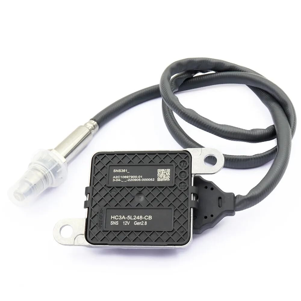 ya 9 10.24 for 2017-19 for Ford F250 F350 Super Duty 6.7L NOX NITROGEN Oxide Sensor HC3A5L248CB