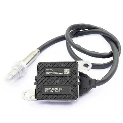 ya 9 10.24 for 2017-19 for Ford F250 F350 Super Duty 6.7L NOX NITROGEN Oxide Sensor HC3A5L248CB