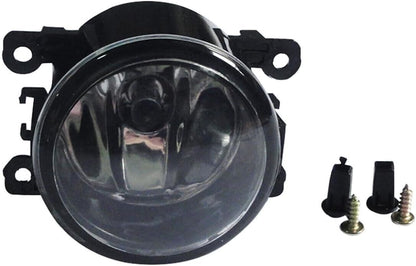 ya 14 9.20 zhengce 1Pcs Left=Right Front Fog Light Driving Lamp W/bulb Fit for Ford Focus 201-1