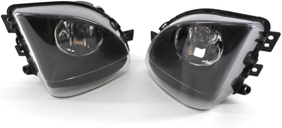 ya 10 9.16 zhengce Pair LED Fog Lamp Light For F10 F11 F18 528i 530i 535i 2010 2011 2012 2013