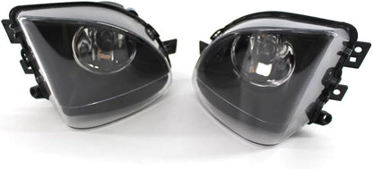 ya 10 9.16 zhengce Pair LED Fog Lamp Light For F10 F11 F18 528i 530i 535i 2010 2011 2012 2013