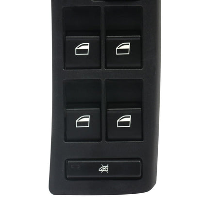 ya 9 10.24 61318373698 Power Window Switch Left Front Drive Side Suitable for 2001-2006 for BMW X5 3.0L-