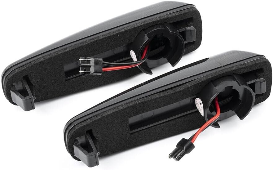 ya 7 8.24 baidi LED Smoked Dynamic Side Marker Turn Signal Lights for 1990-2000 for Nissan 300ZX(JP)