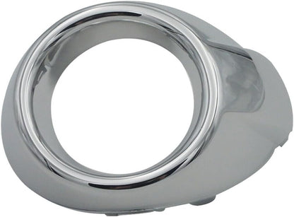 ya 11 9.14 zhengce Chrome Front Fog Light Trim Cover Bezel Left Driver Fit for Ford Focus 2012