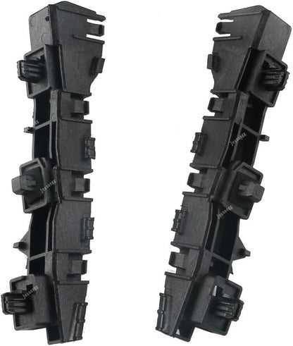 ya 27 10.13 baidi Pair Right + Left Front Bumper Corner Bracket For 2013-2017 for Subaru Crosstrek