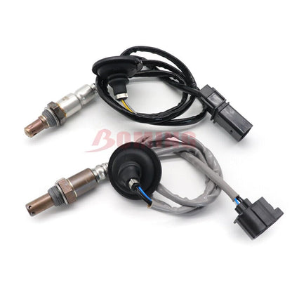 ya 5 8.24 baidi Up+Downstream O2 Oxygen Sensor for Mitsubishi for Outlander Sport 1588A228 1588A141