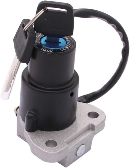 ya 5 8.10 TW200 XT225 XS400 XT600 Suitable for Yamaha DT200 DT200R ignition switch lock key