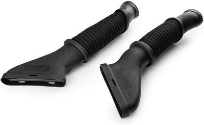 ya 10 9.16 baidi 2PCS Air Cleaner Intake hose Left & Right Side For Mercedes W166 GL550 GL450