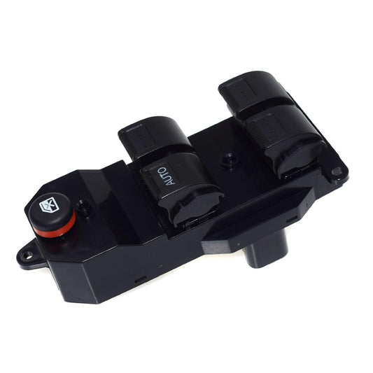 ya 5 8.10 Front Left Power Window Switch for Honda CRV for CR-V 2.4L for Civic 1.7L 35760-S9A-G042A