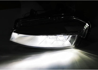 ya 4 8.10 Left fog lamp assembly LH for 2015-2019 for Land Rover Discovery Sport 