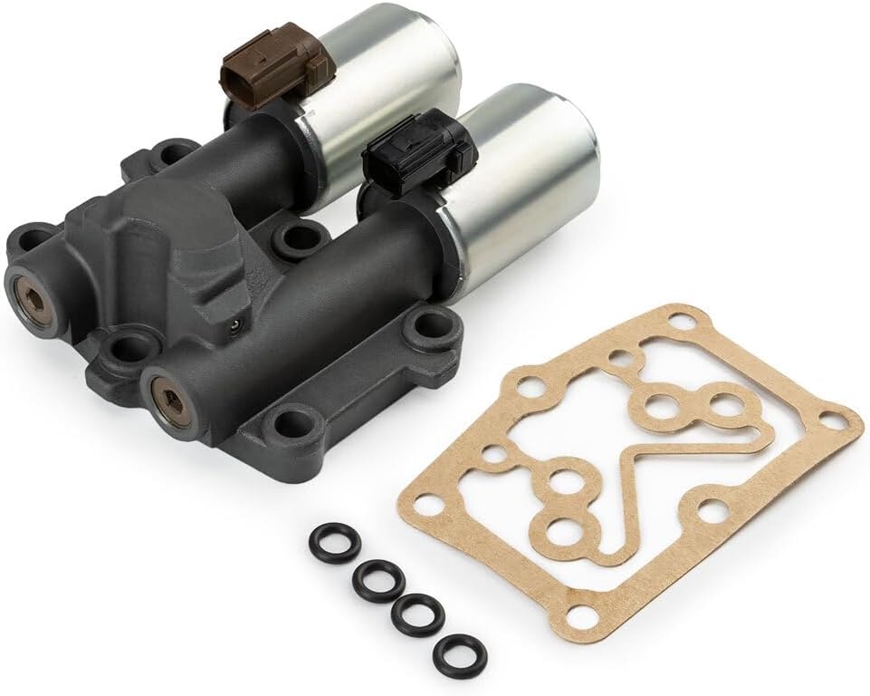 ya 10 9.16 baidi 1PC NEW for Honda for Civic Transmission Dual Linear Shift Solenoid 28260-RG5-004