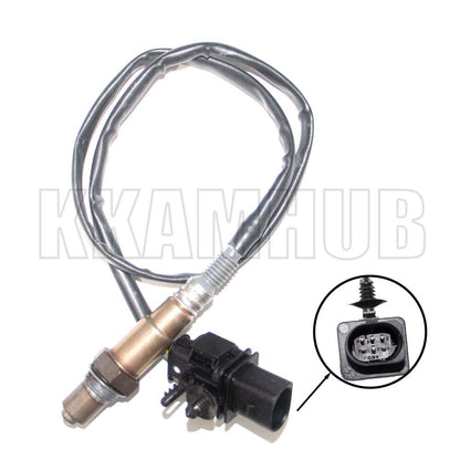 ya 12 10.8 baidi 4-Pack Sensor + for 2011-2014 for Ford F-150 3.5L Turbocharged -