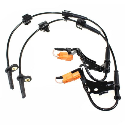 ya 2 8.15 2pcs 57455-S9A-013 57450-S9A-013 Wheel Speed ABS Sensor for Honda 
