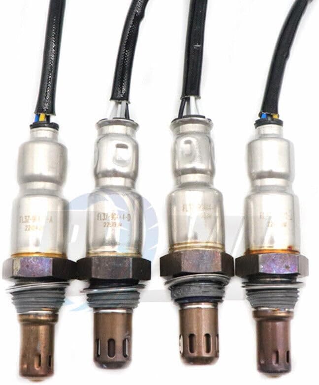 ya 15 10.19 zhengce Oxygen Sensor 234-5176 234-4968 Upstream and Downstream Fits for Ford F-15