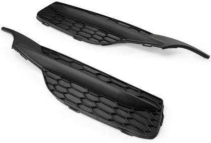 ya 10 9.16 zhengce 71102T2FA51 71112T2FA51 Pair Front Fog Light Cover for Honda for Accord 201