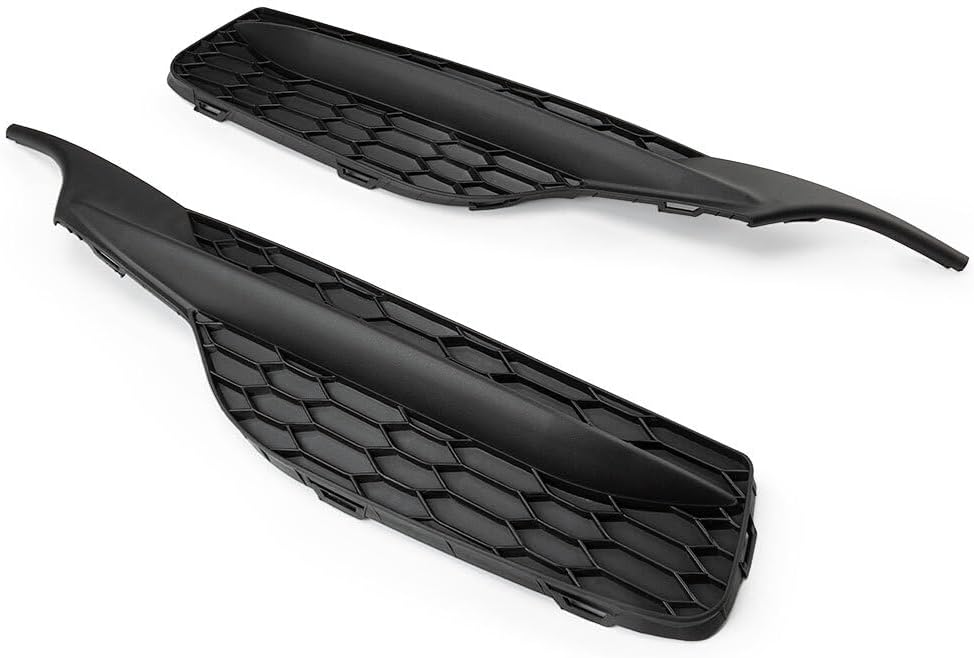 ya 10 9.16 zhengce 1Pair 71102T2FA51 71112T2FA51O Fog Light Cover Grille for Honda for Accord