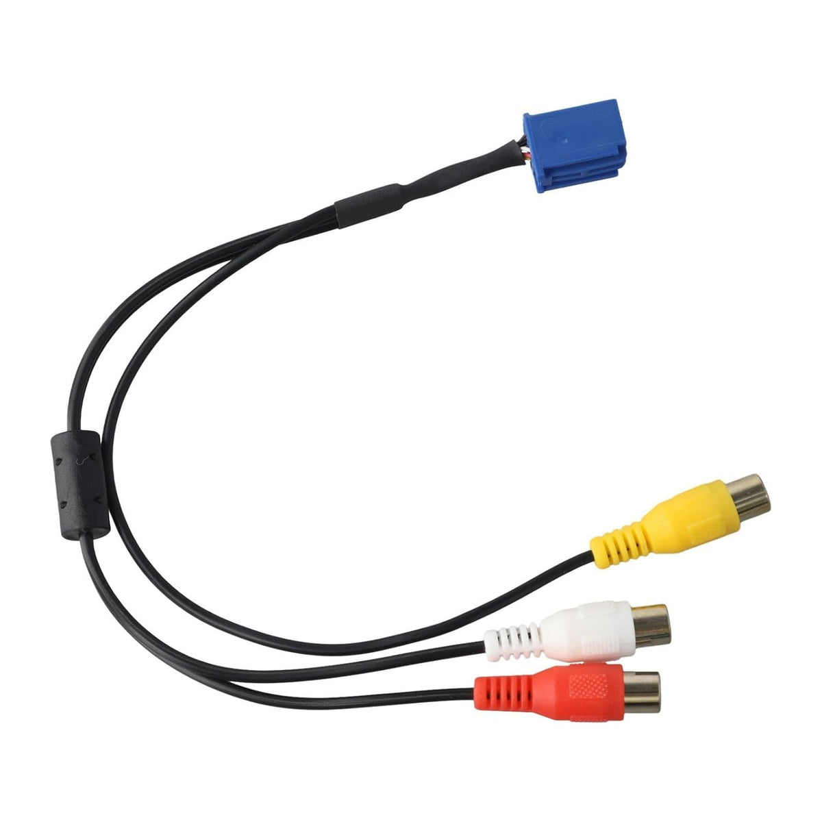 ya 23 10.7 baidi for for Toyota for VTR 6 Pin Connector for Reliable for RCA for Audio Connection