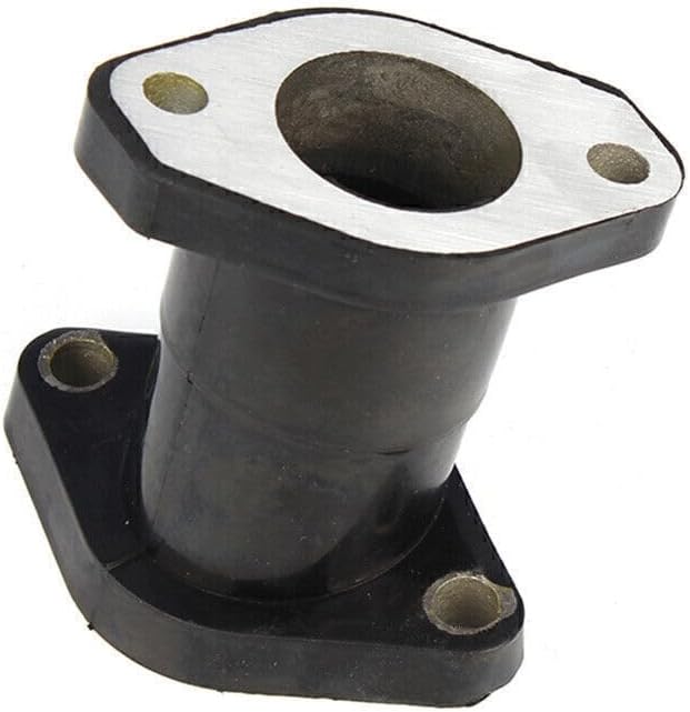 ya 13 9.15 baidi Fit for Yamaha YFM350 Big Bear 350 Carburetor Intake Adapter Mounting for MAN ifold