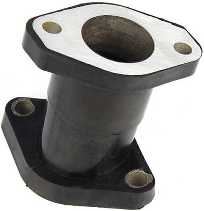 ya 13 9.15 baidi Fit for Yamaha YFM350 Big Bear 350 Carburetor Intake Adapter Mounting for MAN ifold