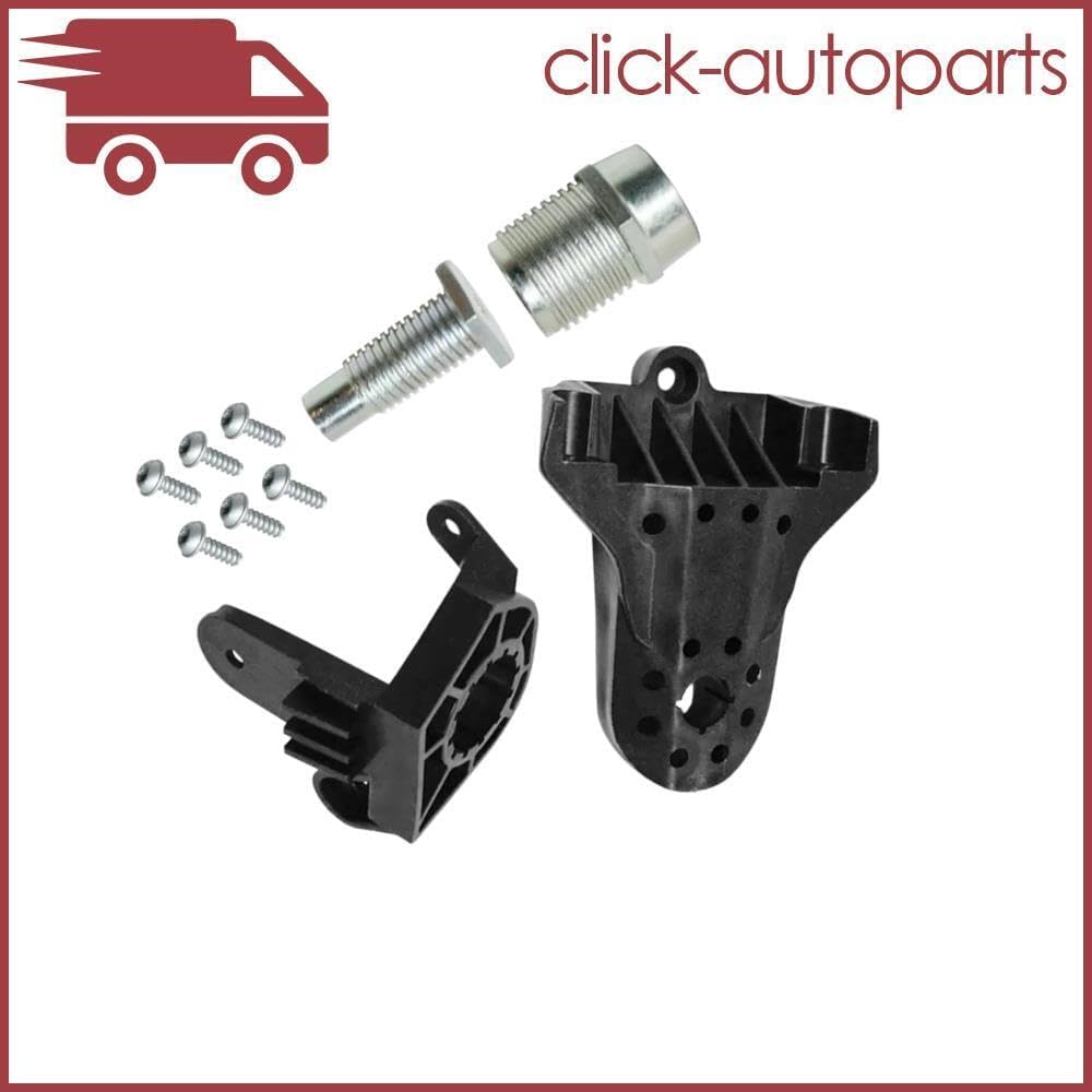 ya 5 8.10 For GLK-Class X204 2013-2015 Front Headlight Bracket Repair Kit Left 2048201314