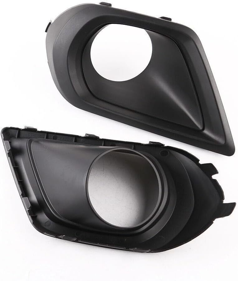 ya 4 8.14 2014-2016 for Subaru Forester LH & RH Fog Lamp Bezel Protector Set 