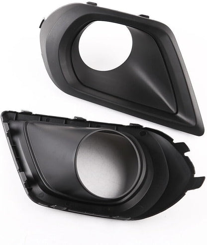 ya 4 8.14 2014-2016 for Subaru Forester LH & RH Fog Lamp Bezel Protector Set 