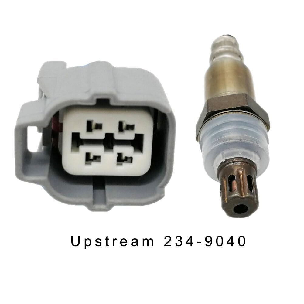 ya 4 8.8 2X Upstream &Downstream Oxygen Sensor 2349040 2344797 for Honda for Accord 03-07 2.4