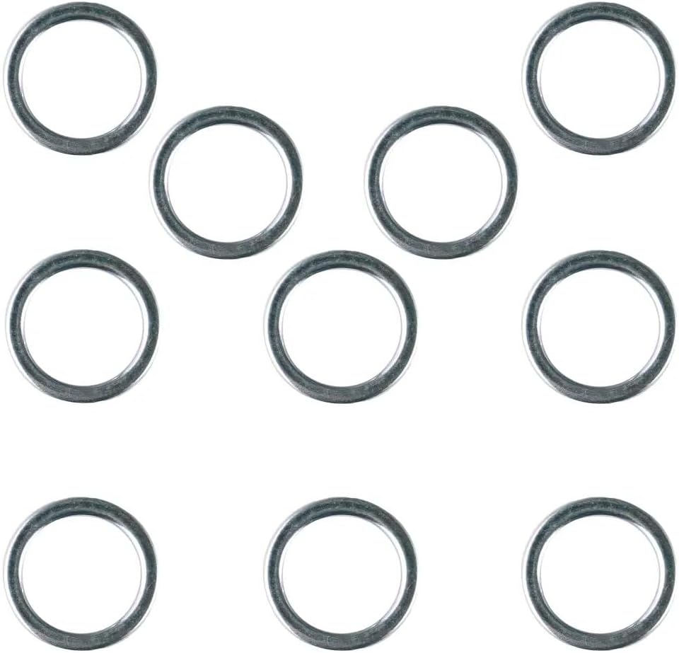 ya 5 8.10 10X Differential Transmission Drain Plug Gasket For RAV4 FJ Cruiser for Land Cruiser