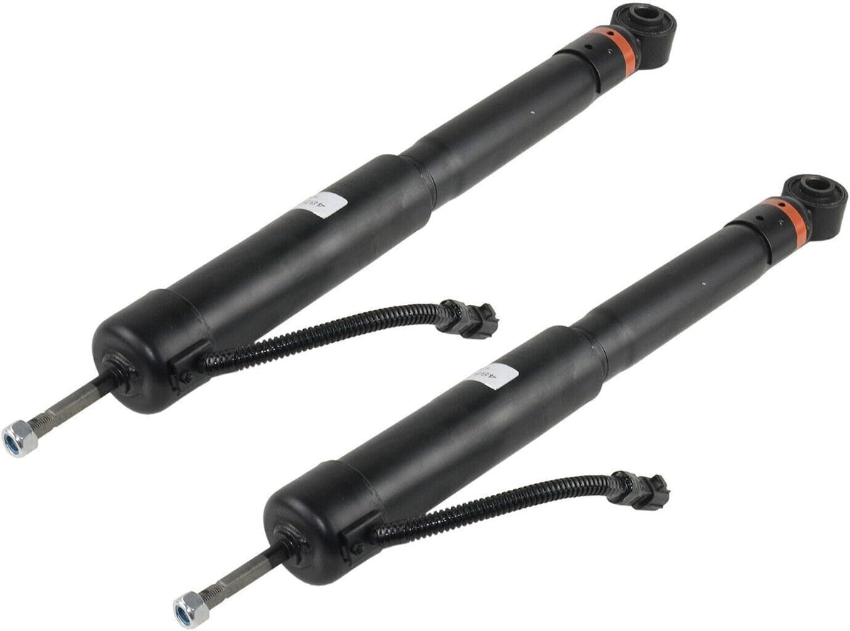 ya 12 10.8 baidi 2x Rear Shock Absorbers Fits for Toyota for Land Cruiser Prado for Lexus GX470 4.7L 03-09
