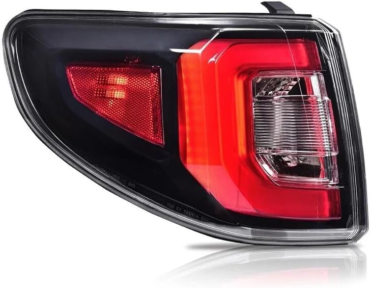 ya 10 9.16 zhengce Left Rear LED Turn Signal Light for GMC Acadia 2013 2014 2015 2016