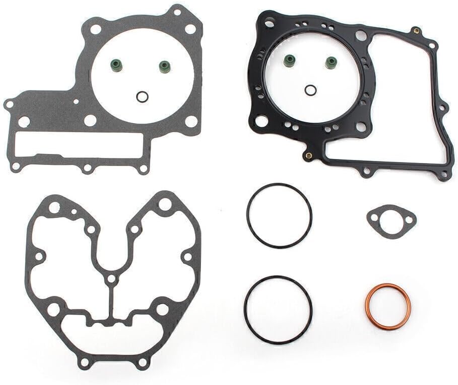 ya 27 10.13 baidi for Honda TRX500FA FourTrax Foreman Rubicon 2001-14 2002 Top End Gasket Set Kit