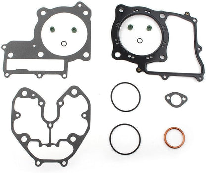 ya 27 10.13 baidi for Honda TRX500FA FourTrax Foreman Rubicon 2001-14 2002 Top End Gasket Set Kit