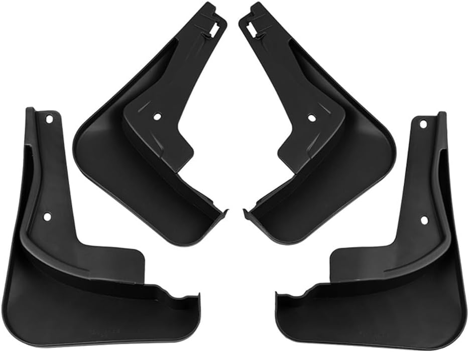 ya 7 8.24 baidi Premium Splash Guards for Hyundai Ioniq 6 2022+ 4-Piece Set