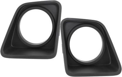 ya 11 9.14 zhengce Fits 2014-2020 for Toyota Tundra One pair of fog lamp covers front bumper b