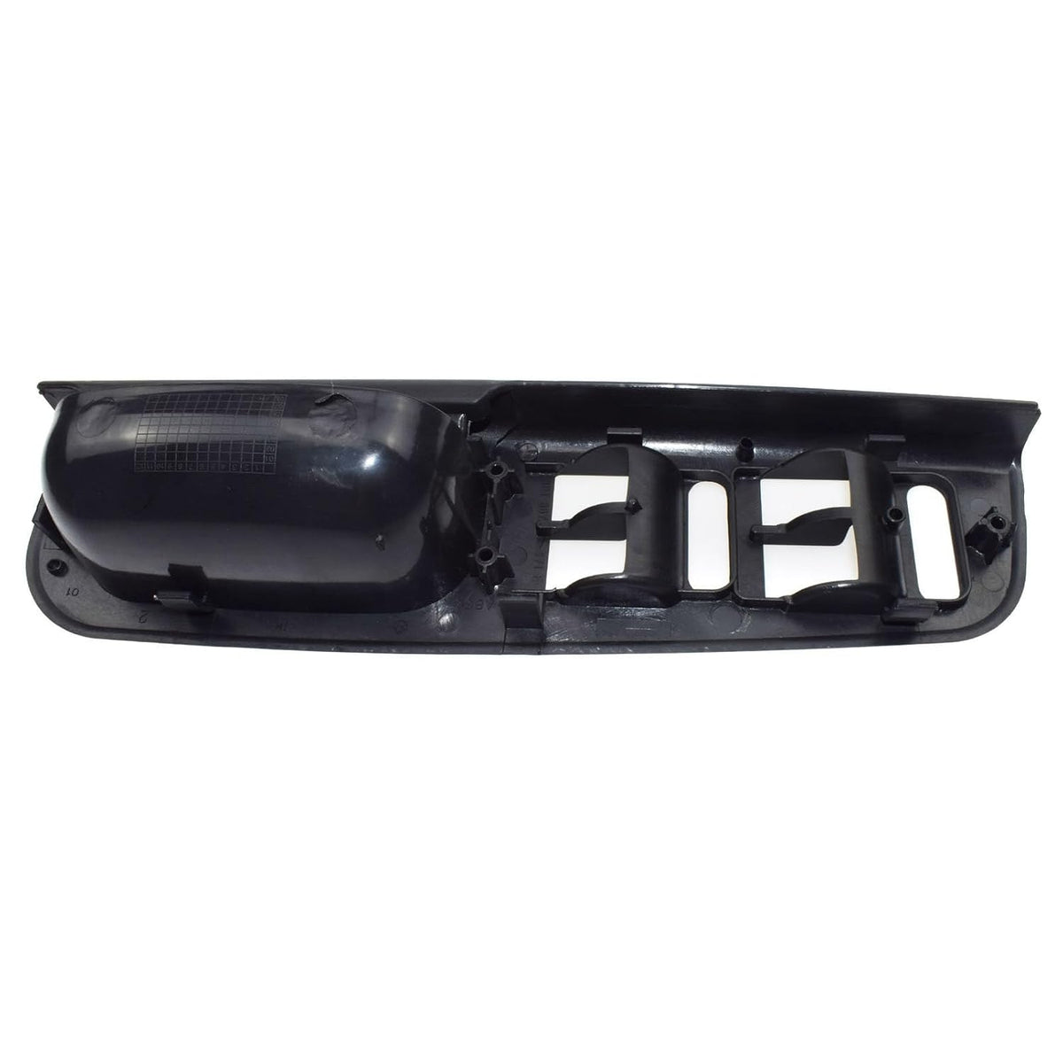 ya 9 10.24 Black Window Switch Panel Bezel Cover 3B1867171E for VW for Golf for Bora for Jetta for Passat -