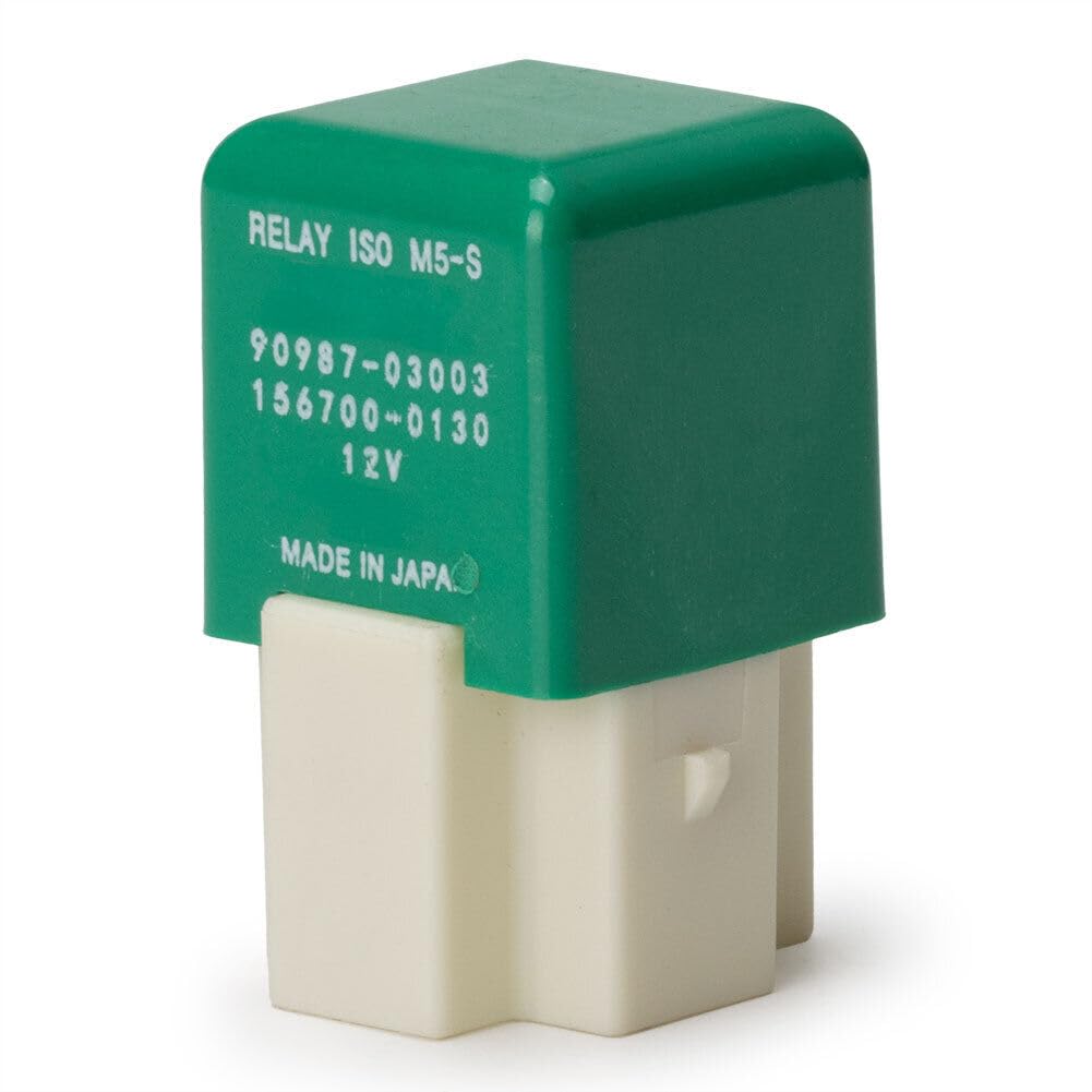 ya 4 8.8 4-Pin Cooling Fan Fuel Pump Relay 90987-03003 for Chevrolet PRIZM for Lexus for Toyota