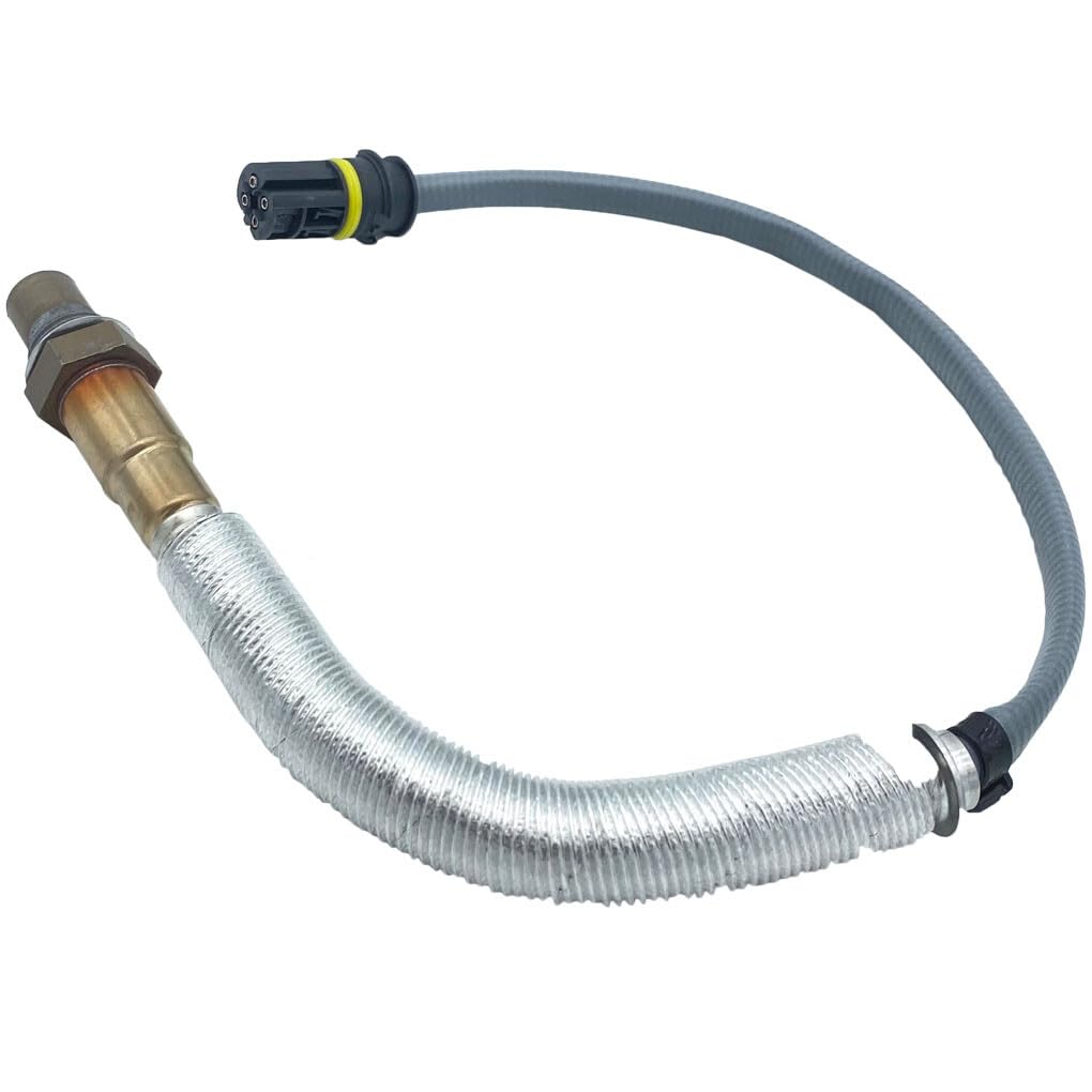ya 12 10.8 baidi 4 pcs Upstream and Downstream Oxygen O2 sensors for BMW 323i 2.5L 525i 525xi 530i 530xi 3.0L-