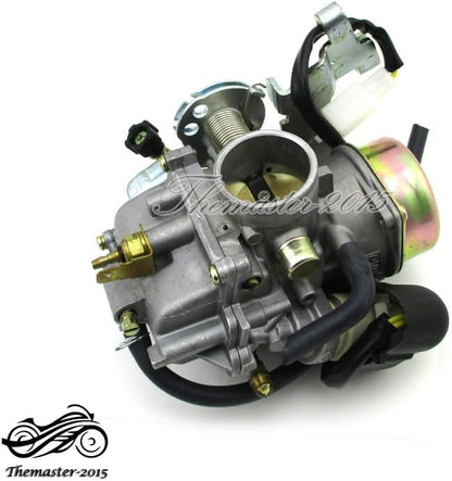 ya 6 8.24 baidi Carburetor for 260cc 300cc Manco Talon Linhai Bighorn BMX JCL FS300 ATV UTV Carb