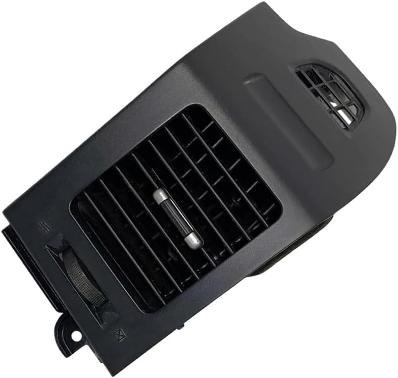 ya 7 8.24 baidi Instrument Panel Side Air Outlet Driver Side Black for Pajero 2006-2020