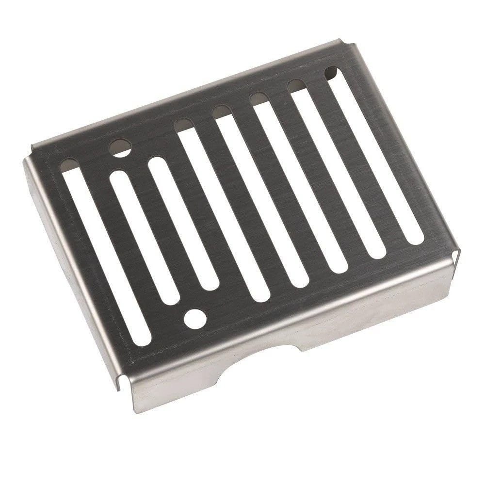 ya 6 8.14 for Kawasaki Vulcan VN900 Custom 2006-16 Blade Polished Rectifier Grill Cover