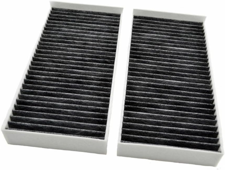 ya 10 9.16 zhengce Cabin air filter set 64119321875/64119321876 for i3 for Mini Cooper
