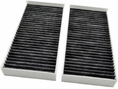 ya 10 9.16 zhengce Cabin air filter set 64119321875/64119321876 for i3 for Mini Cooper