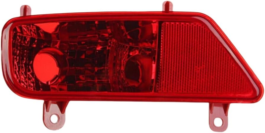 ya 4 8.24 baidi Left side rear fog light 6350HG suitable for Peugeot 3008 2009-2015